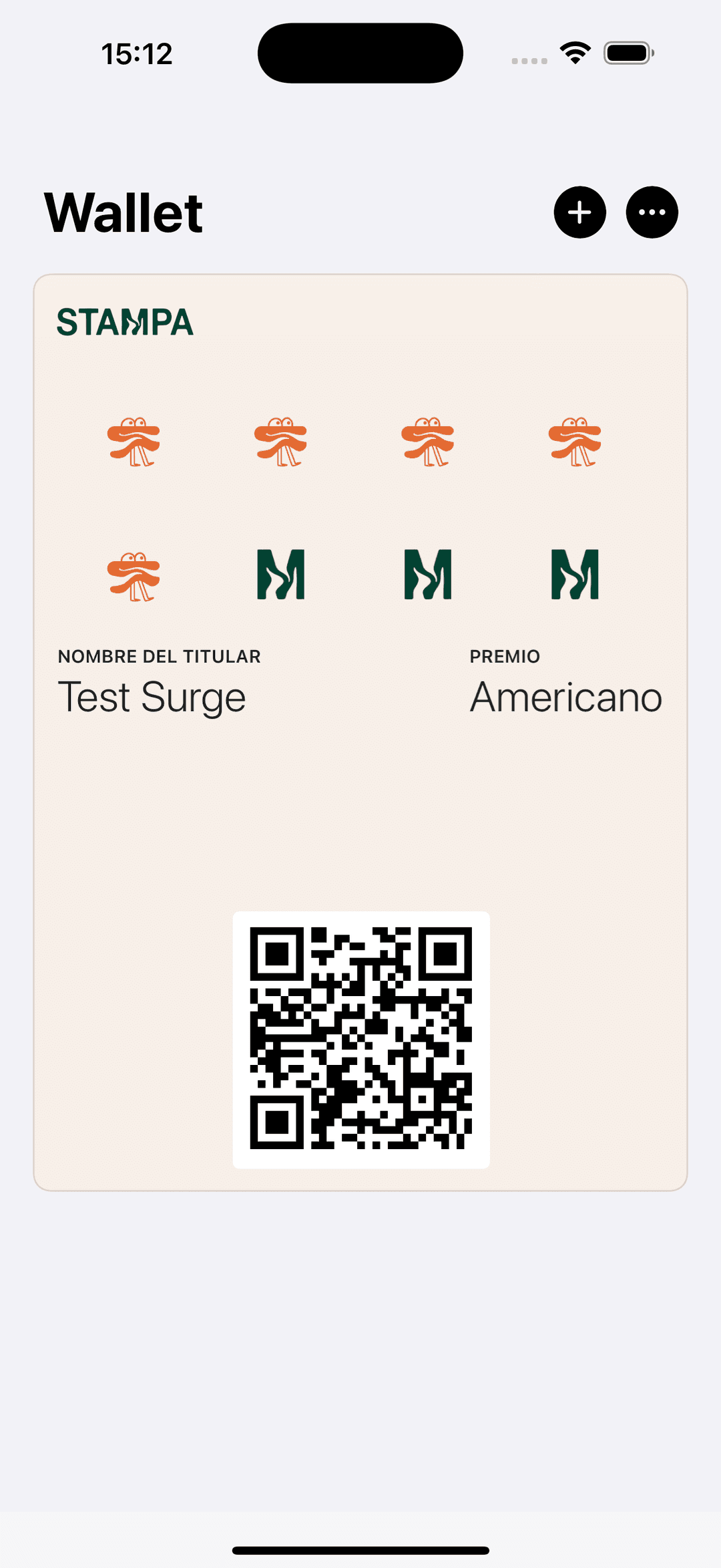 Mockup de Tarjeta Personalizada